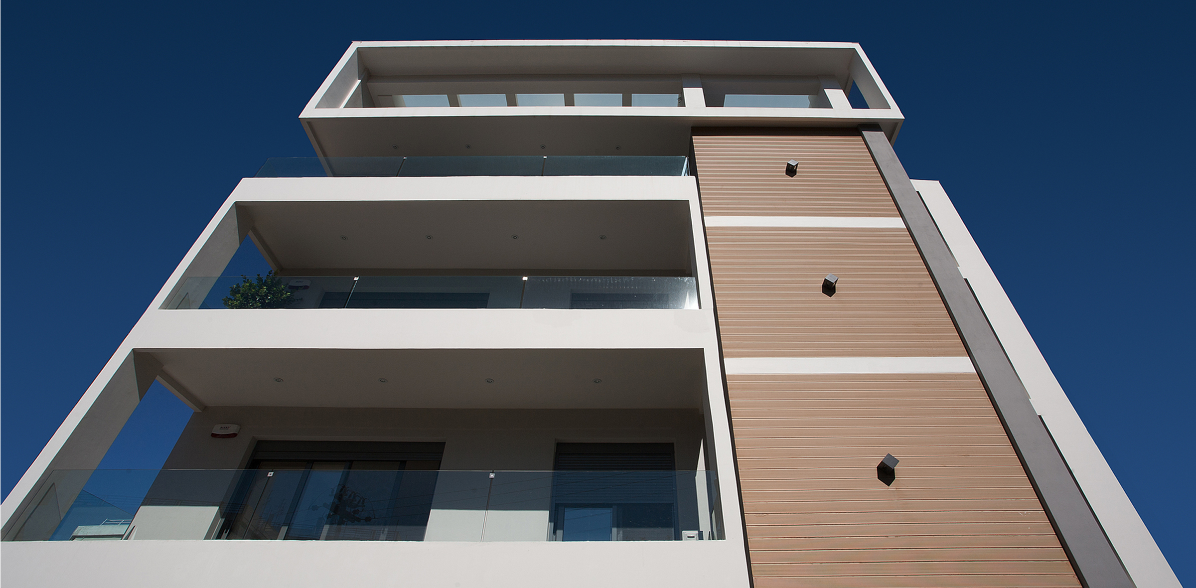 Apartment Building In Halandri-Athens
