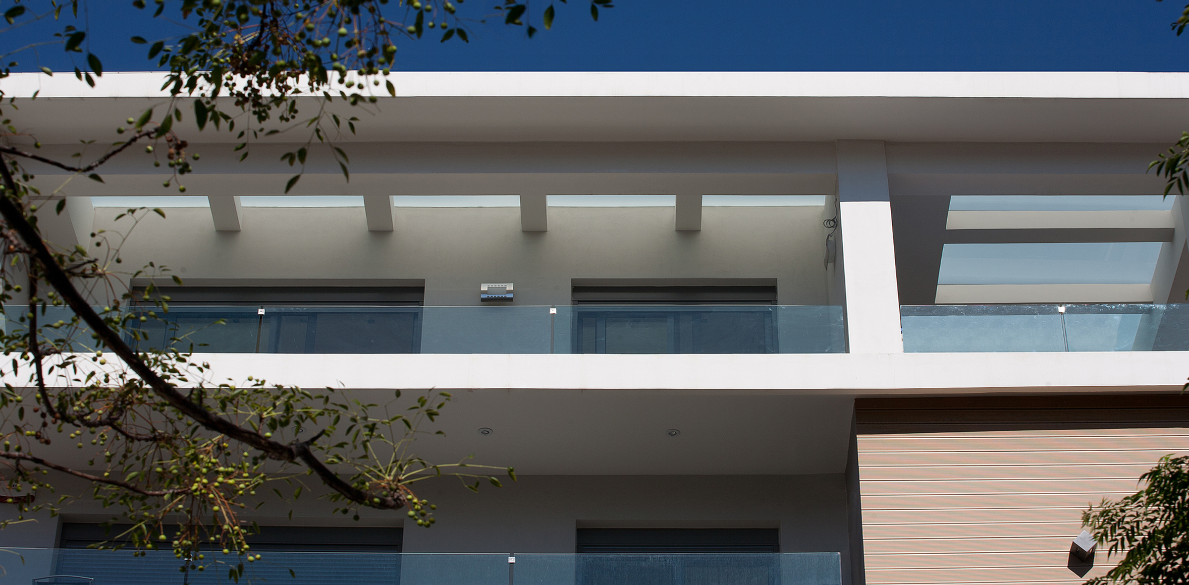 Apartment Building In Halandri-Athens