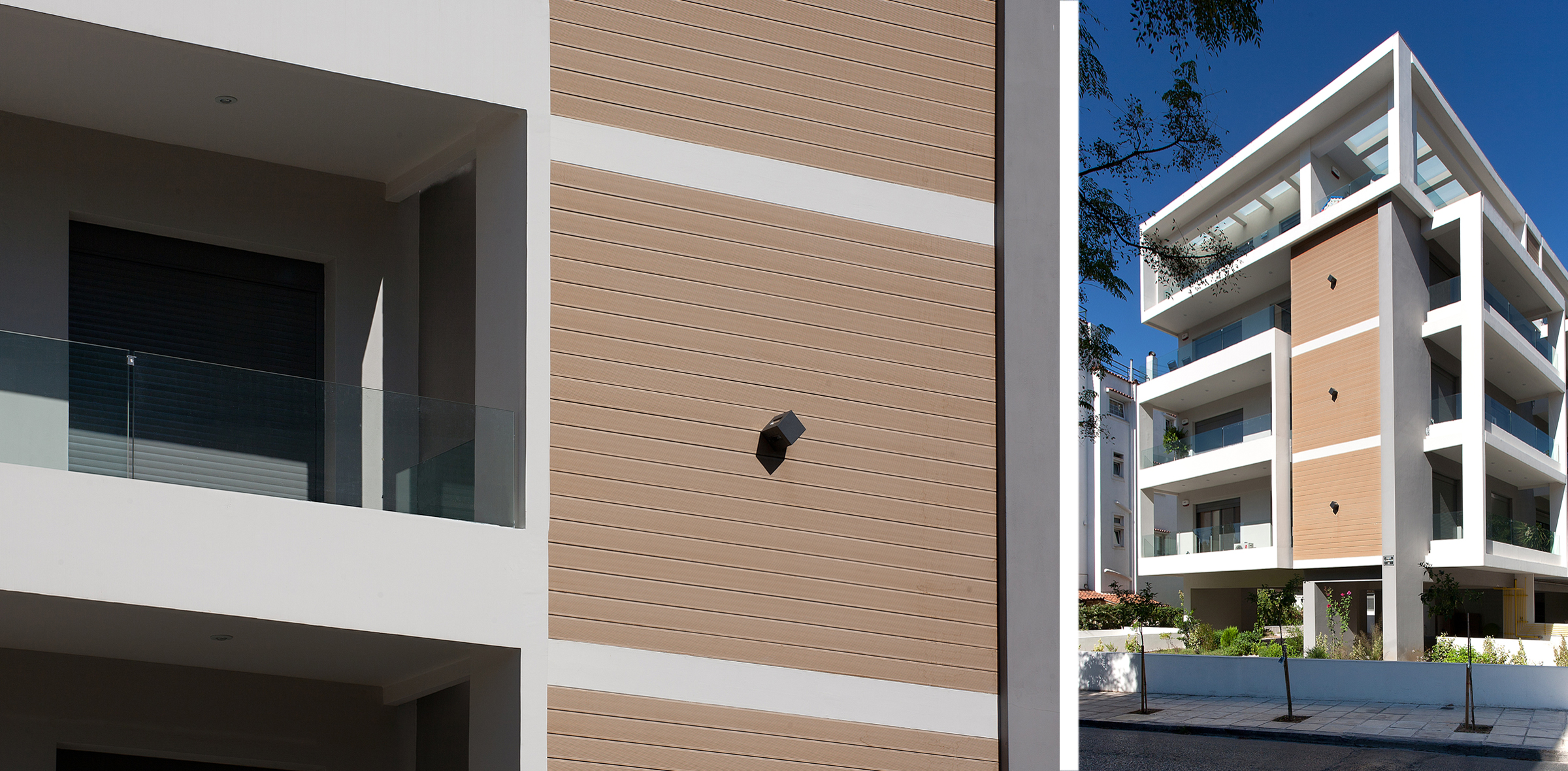 Apartment Building In Halandri-Athens