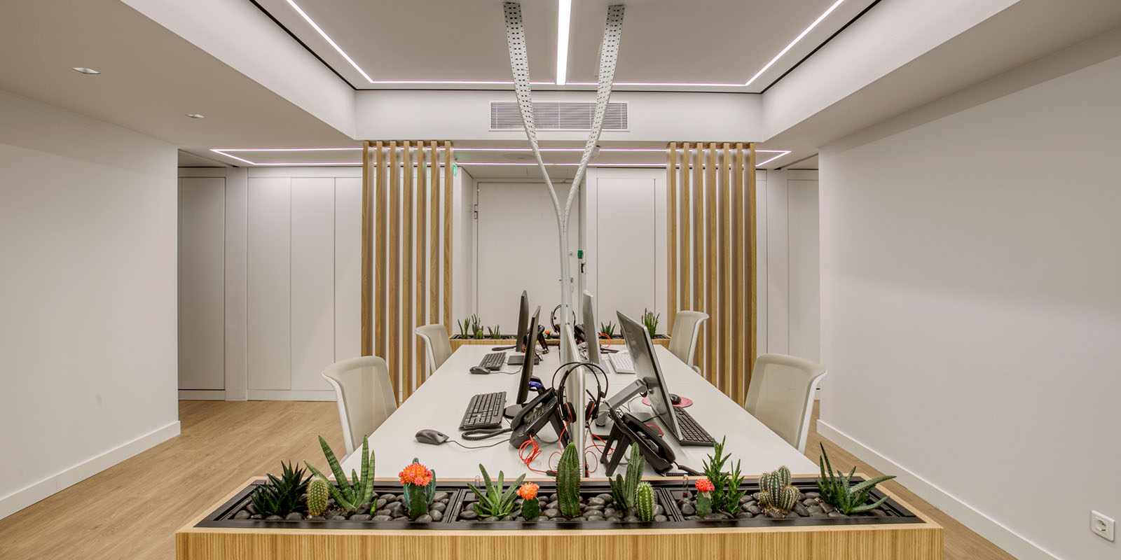 Pandora Offices - Athens