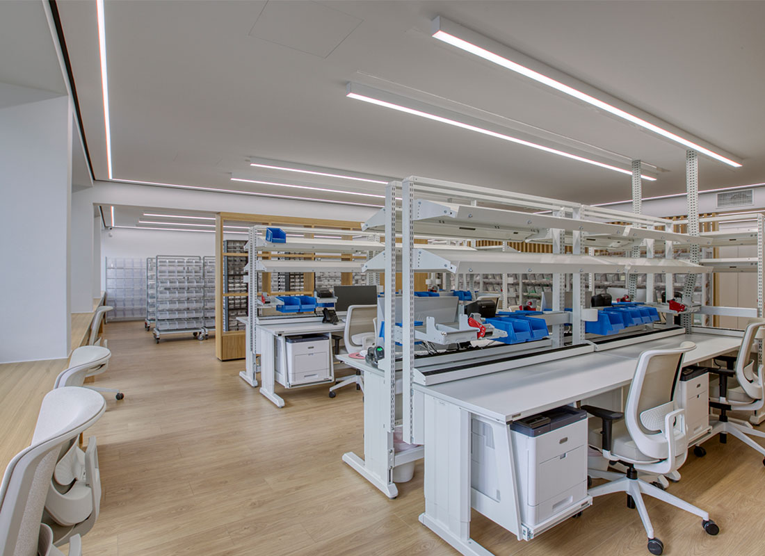 Pandora Offices - Athens