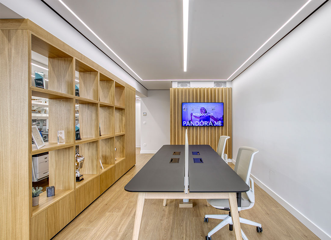 Pandora Offices - Athens