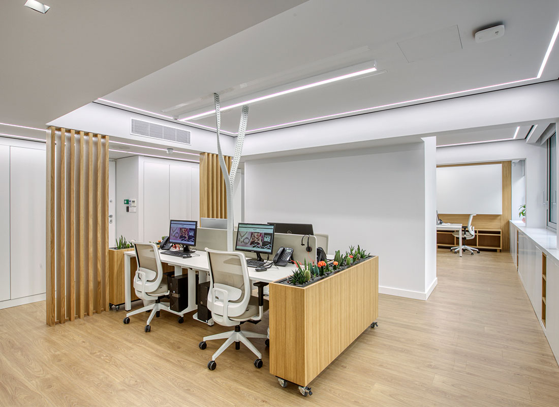 Pandora Offices - Athens