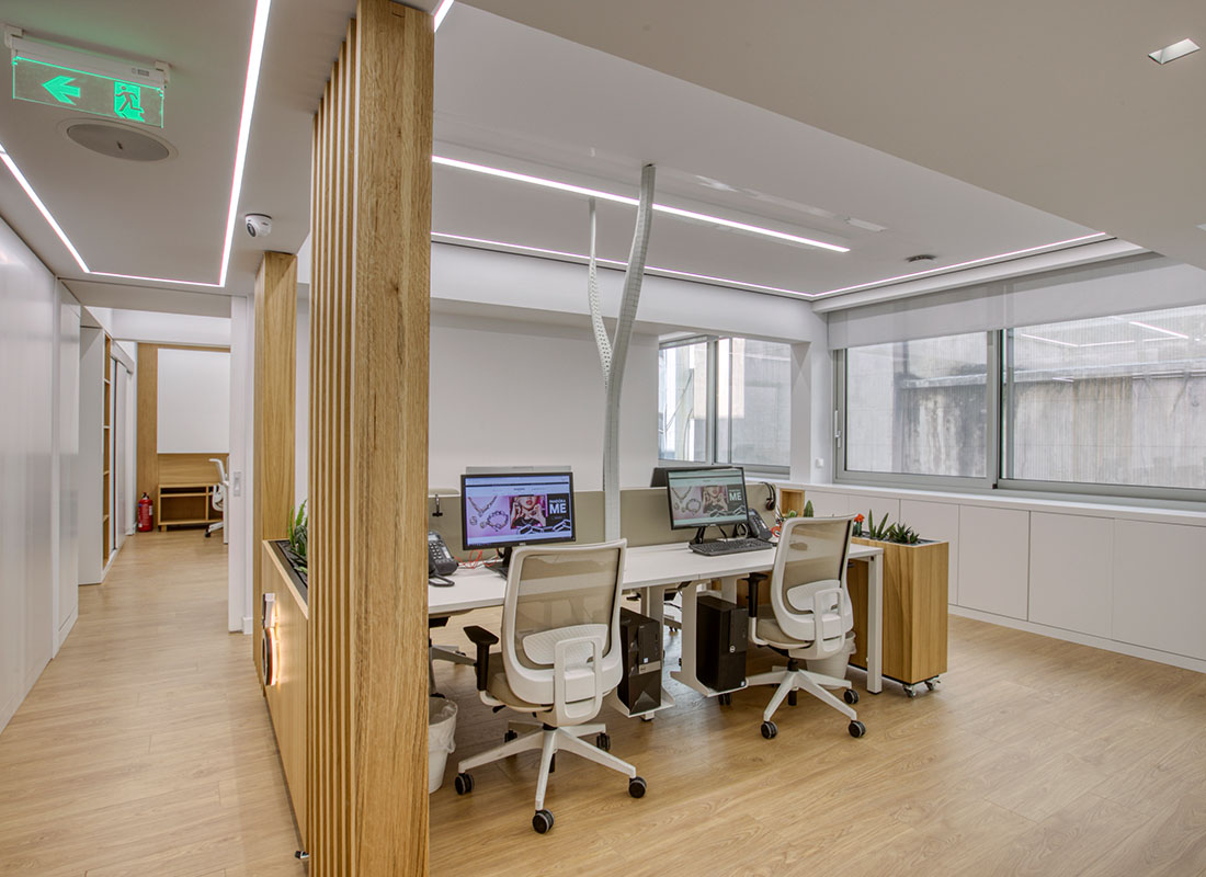 Pandora Offices - Athens