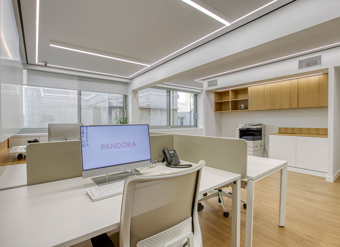 Pandora Offices - Athens