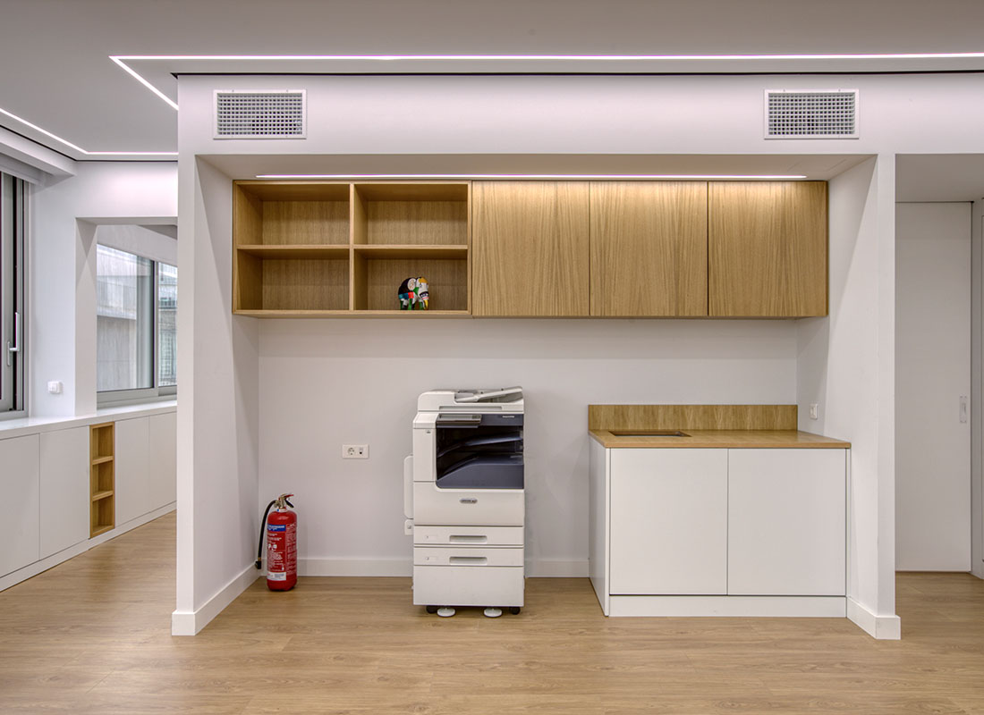 Pandora Offices - Athens