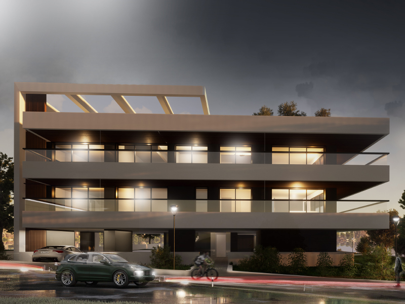  Thermi Residential Project 4-Thessaloniki