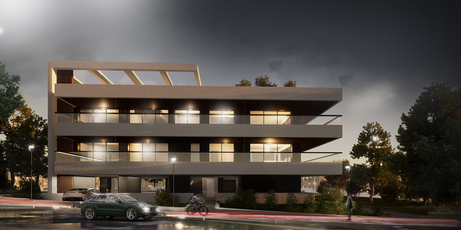  Thermi Residential Project 4-Thessaloniki