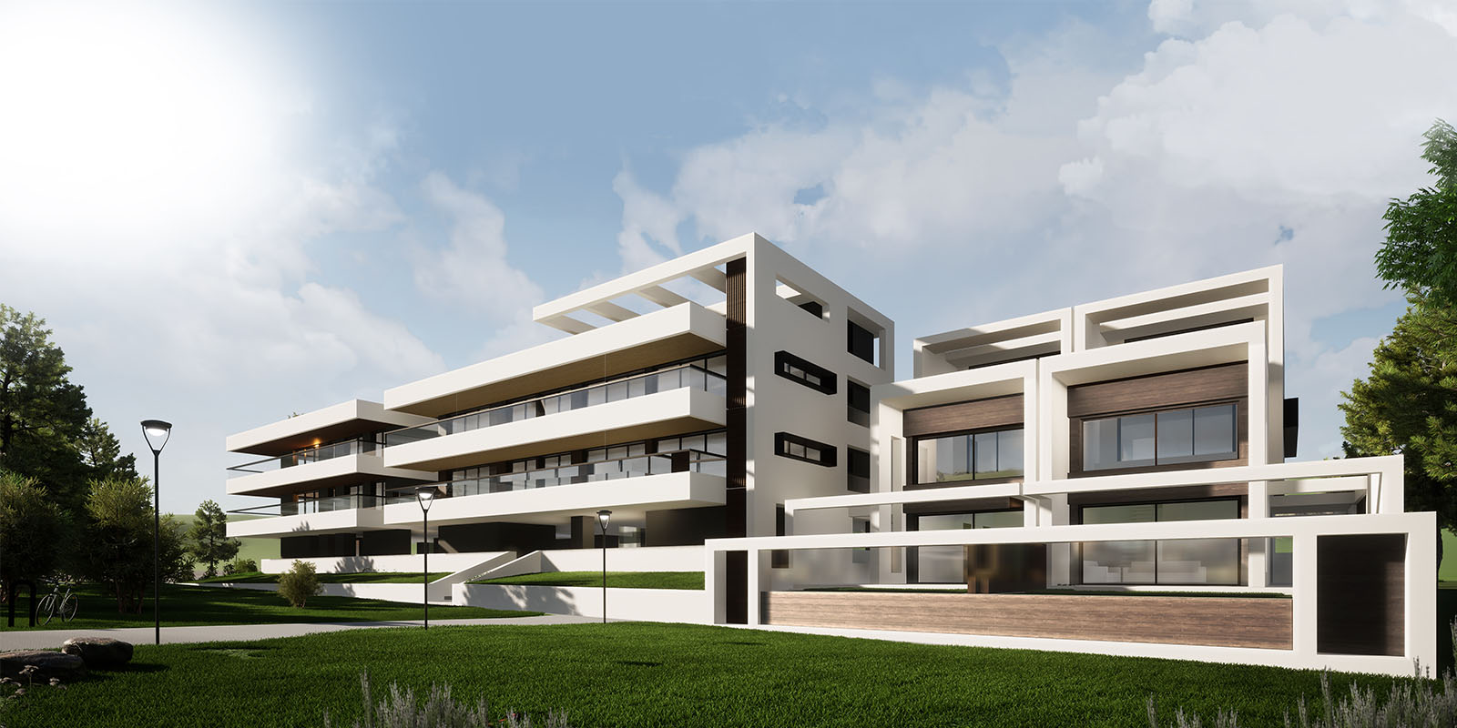  Thermi Residential Project 4-Thessaloniki
