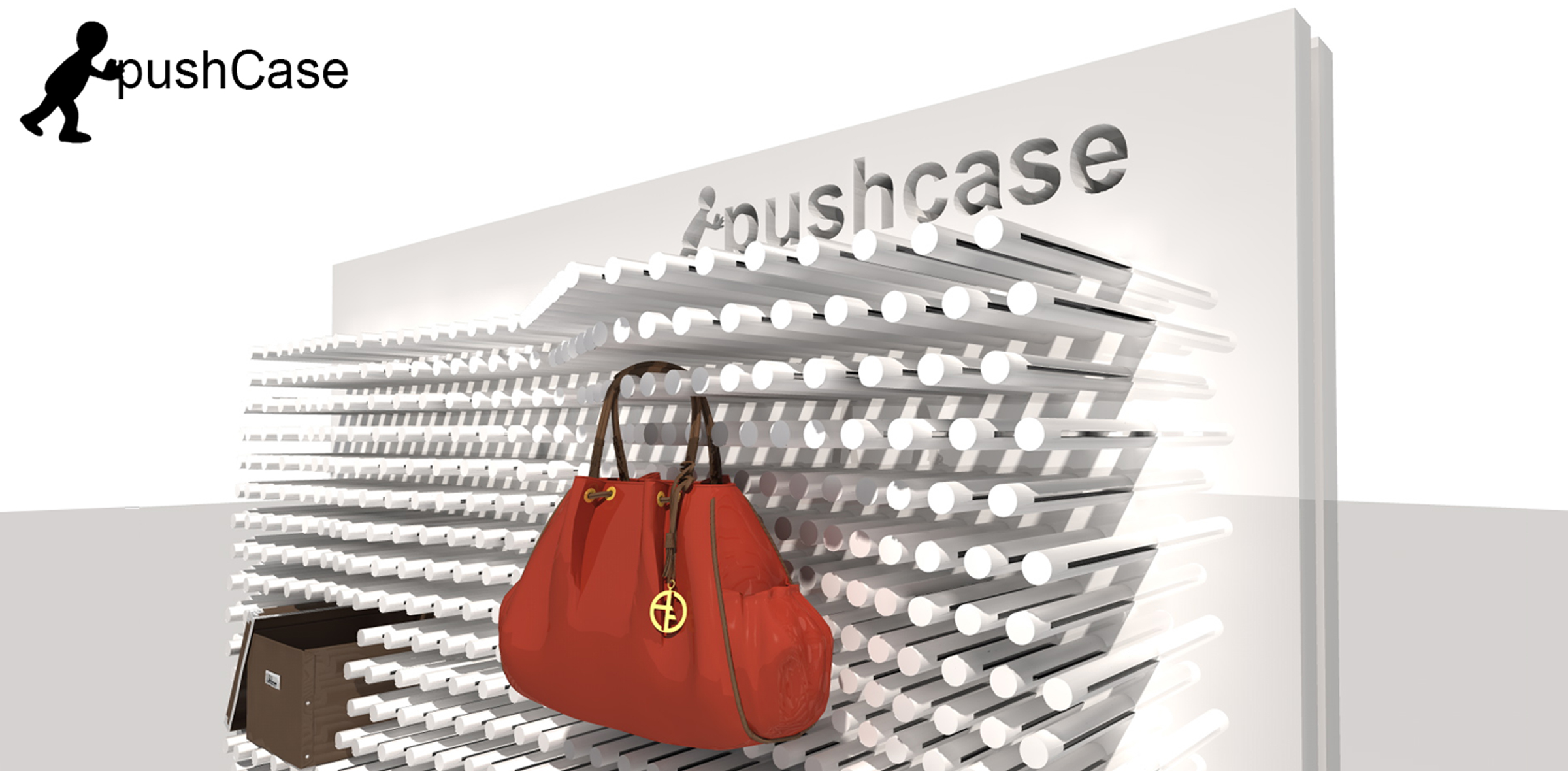 Red Dot -The Pushcase Design Award 2012 - Essen