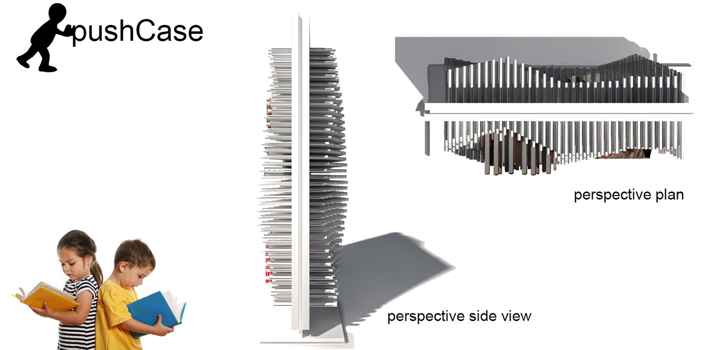 Red Dot -The Pushcase Design Award 2012 - Essen