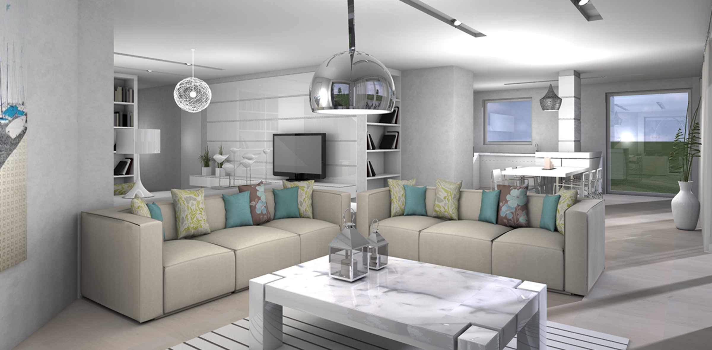 INTERIOR DESIGN IN IERAPETRA CRETE GREECE