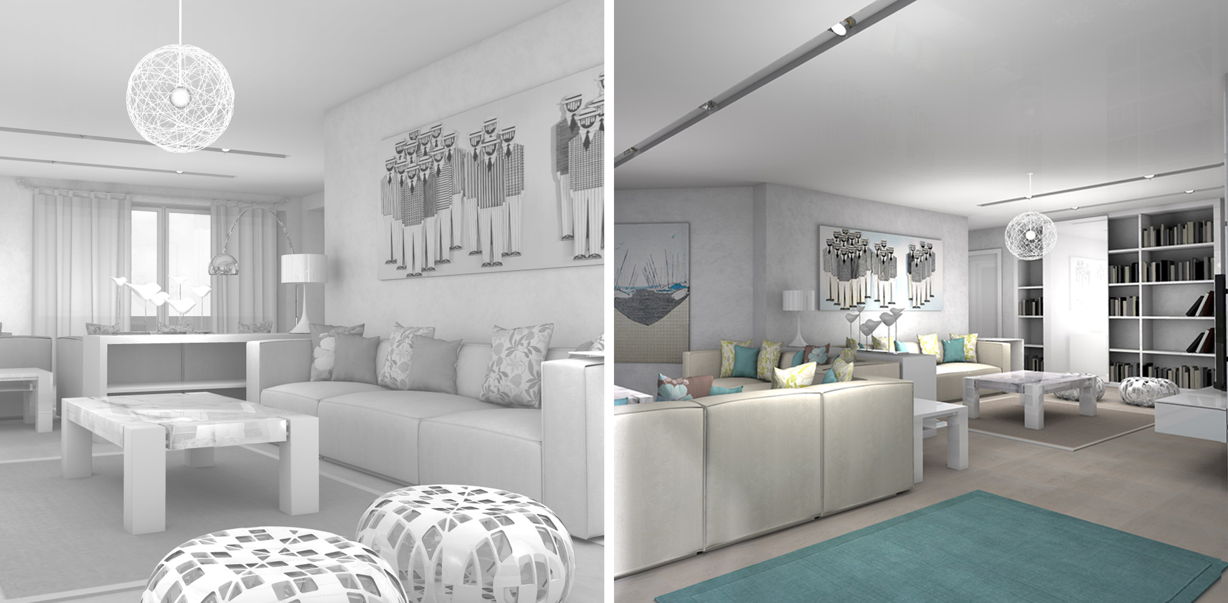 INTERIOR DESIGN IN IERAPETRA CRETE GREECE