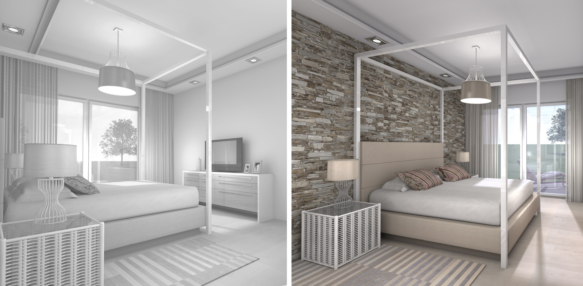 INTERIOR DESIGN IN IERAPETRA CRETE GREECE