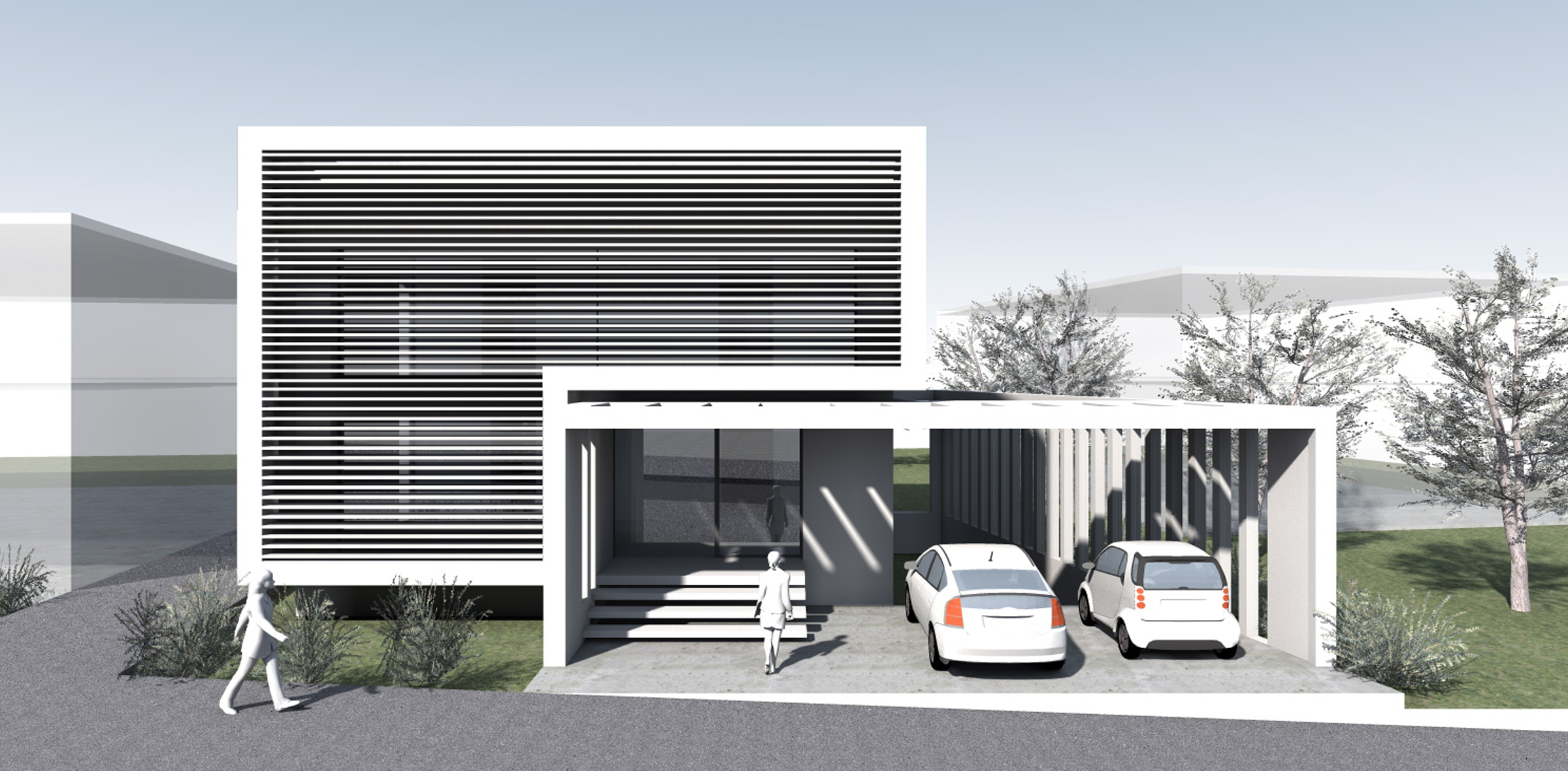 Thermi G&G OfficeS - Thessaloniki