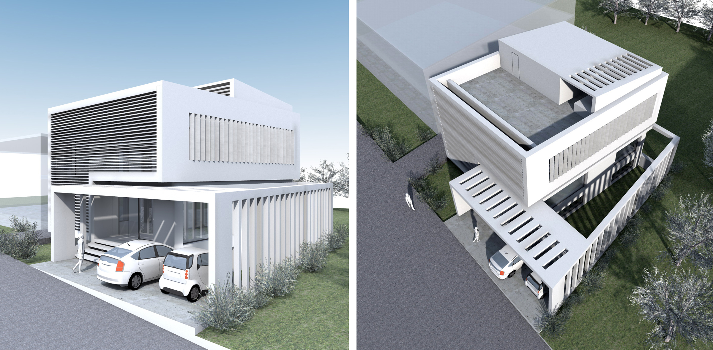 Thermi G&G OfficeS - Thessaloniki