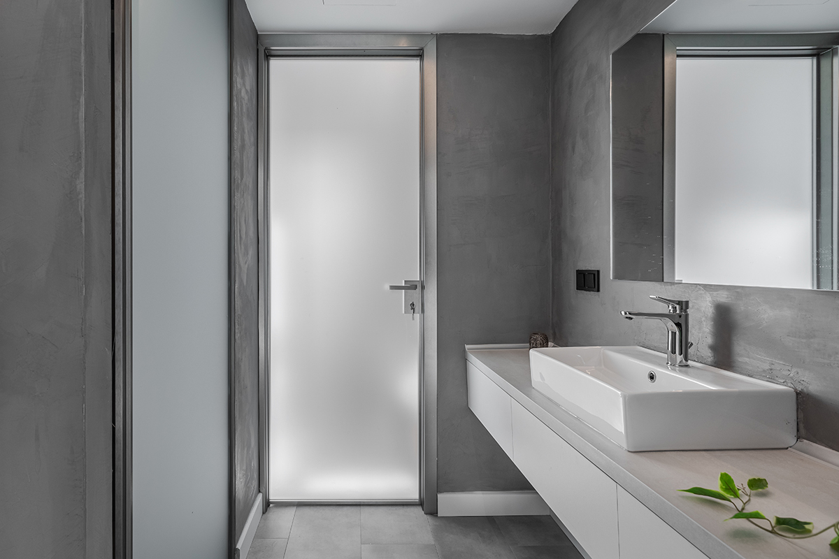 Net Zero Energy Home Mockup-Thessaloniki