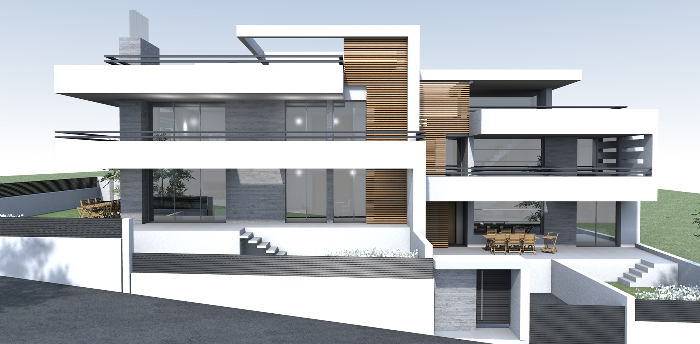 Thermi G202 Residential Project - Thessaloniki 