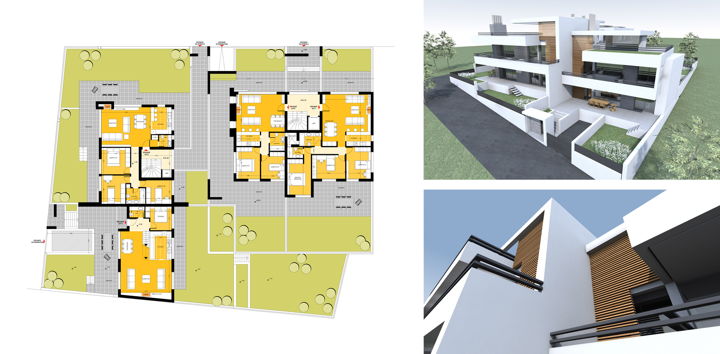 Thermi G202 Residential Project - Thessaloniki 