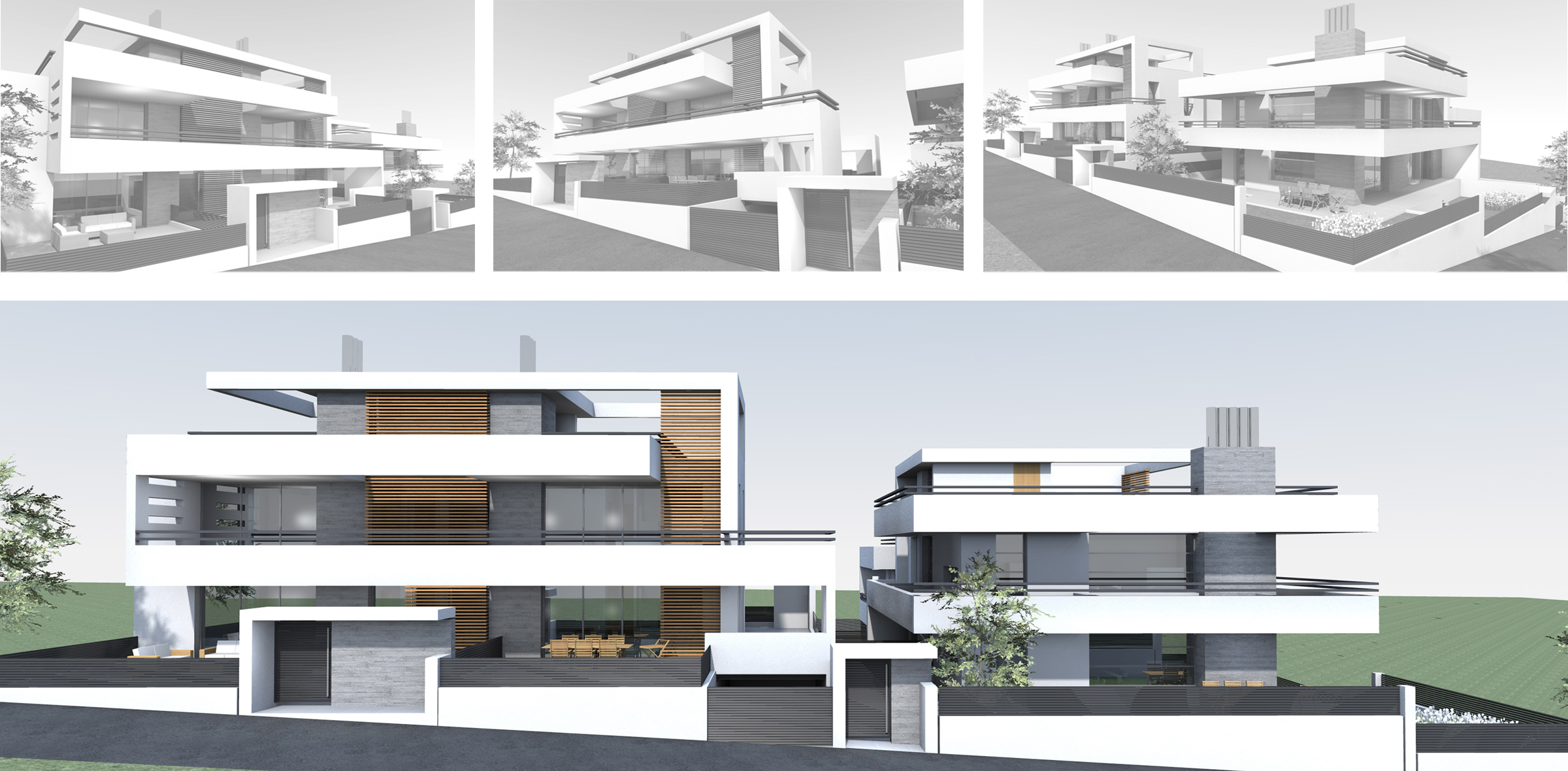 Thermi G202 Residential Project - Thessaloniki 