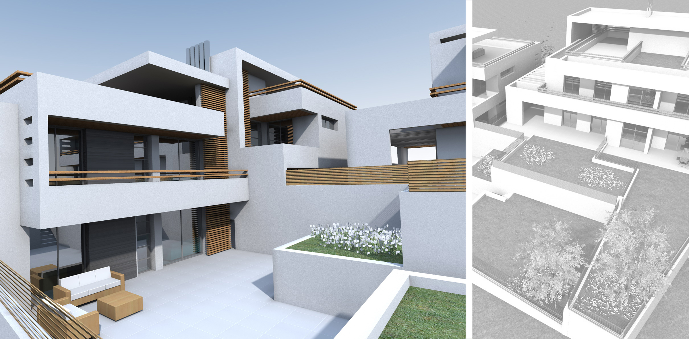 Thermi G202 Residential Project - Thessaloniki 