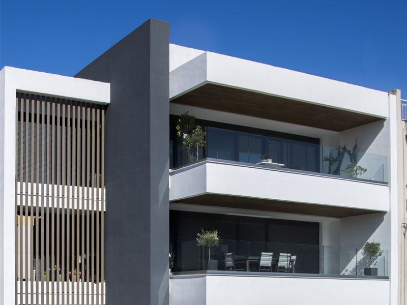 Thermi Apartment Buildings 9-Thessaloniki
