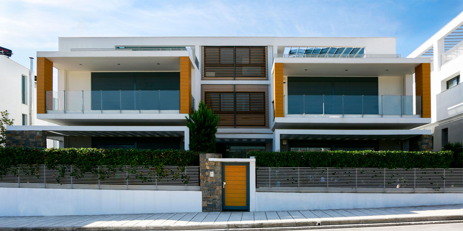 Thermi G171 Apartment Building – Thessaloniki   