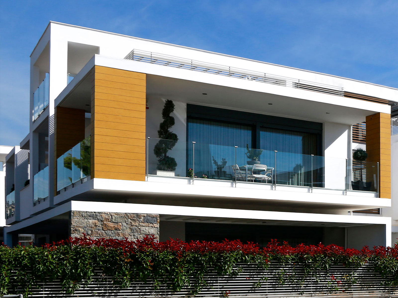 Thermi G171 Apartment Building – Thessaloniki   