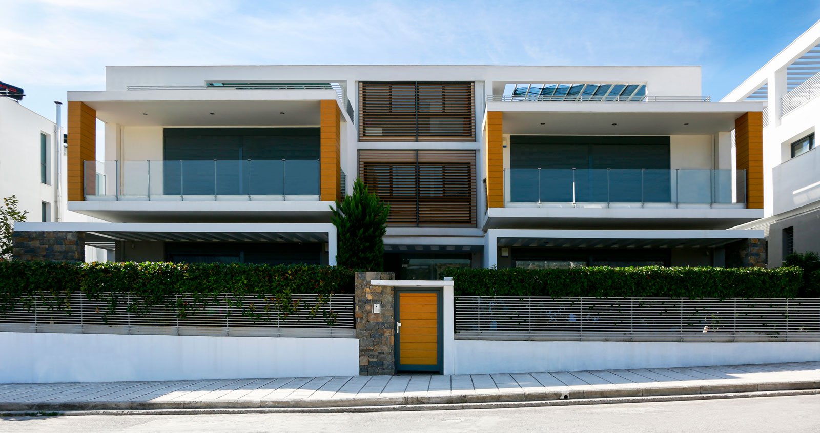 Thermi G171 Apartment Building – Thessaloniki   