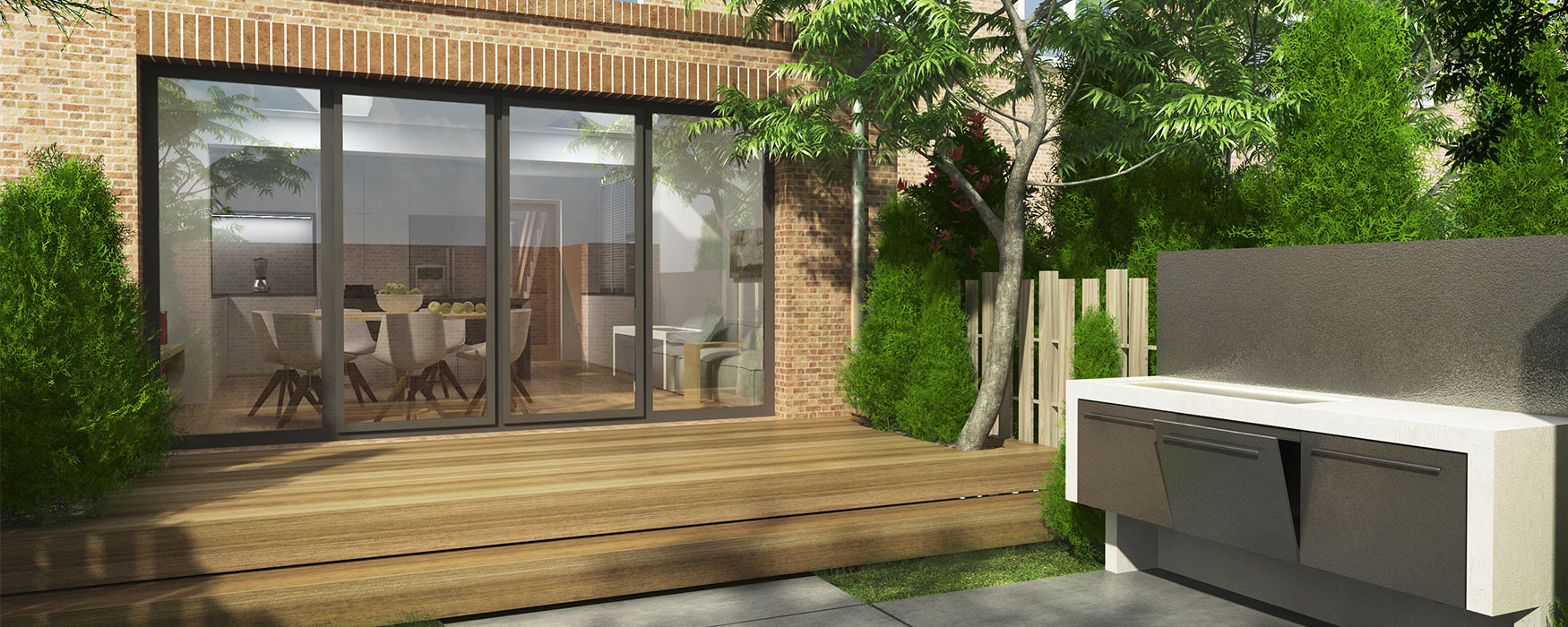 Redwood Close - London