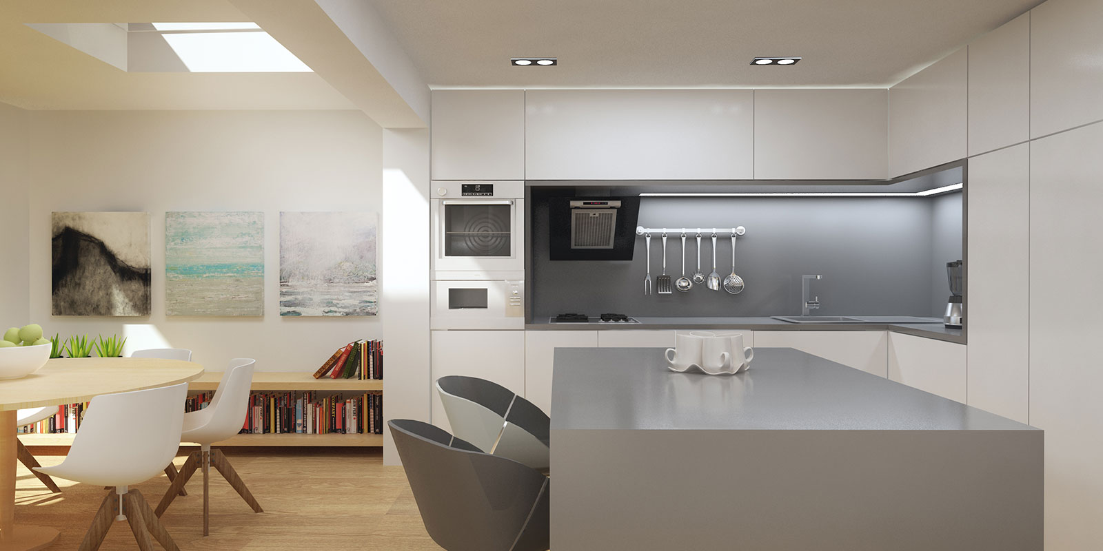 Redwood Close - London
