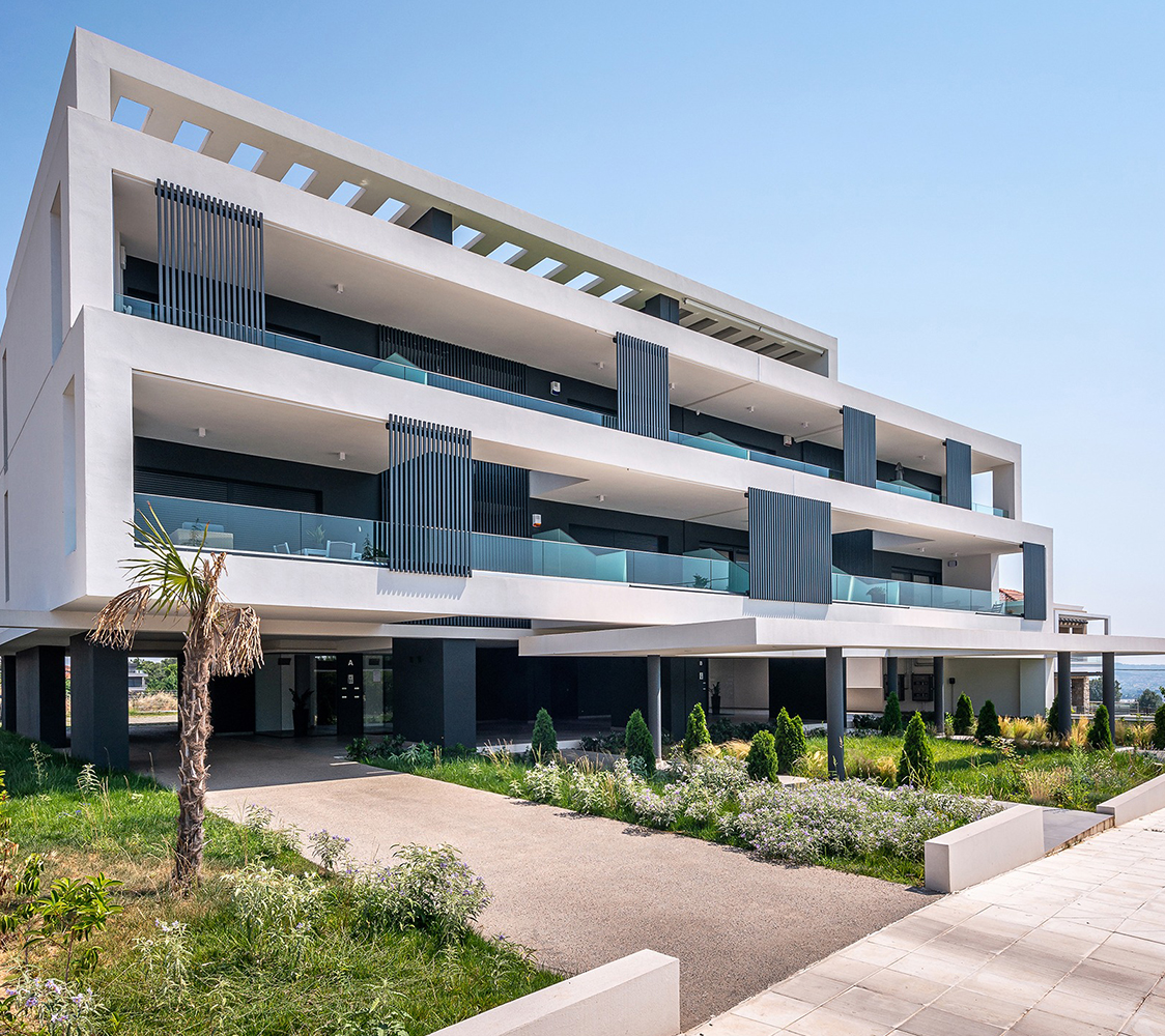 Thermi Apartment Buildings 6-Thessaloniki