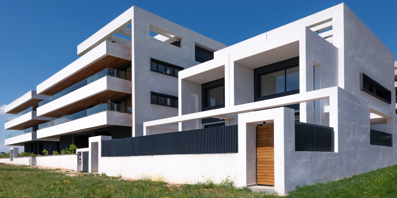 Thermi Apartment Buildings 6-Thessaloniki