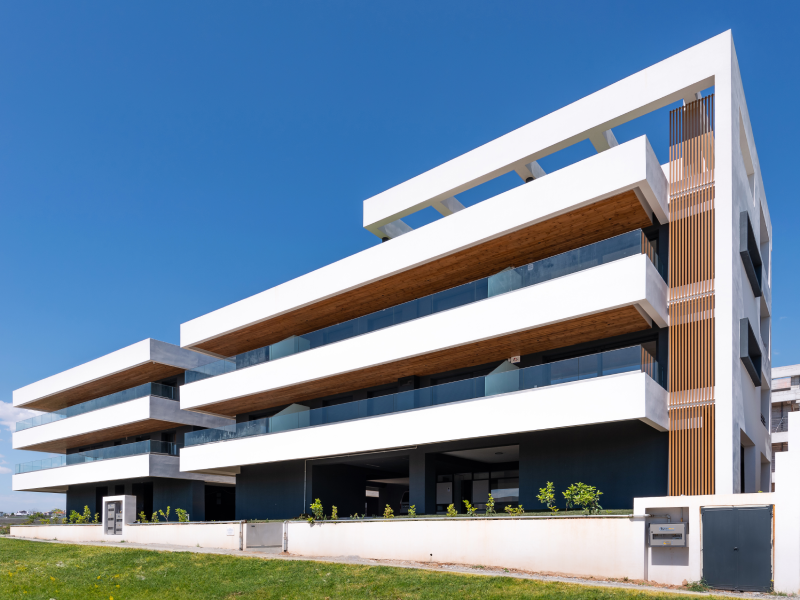 Thermi Apartment Buildings 6-Thessaloniki