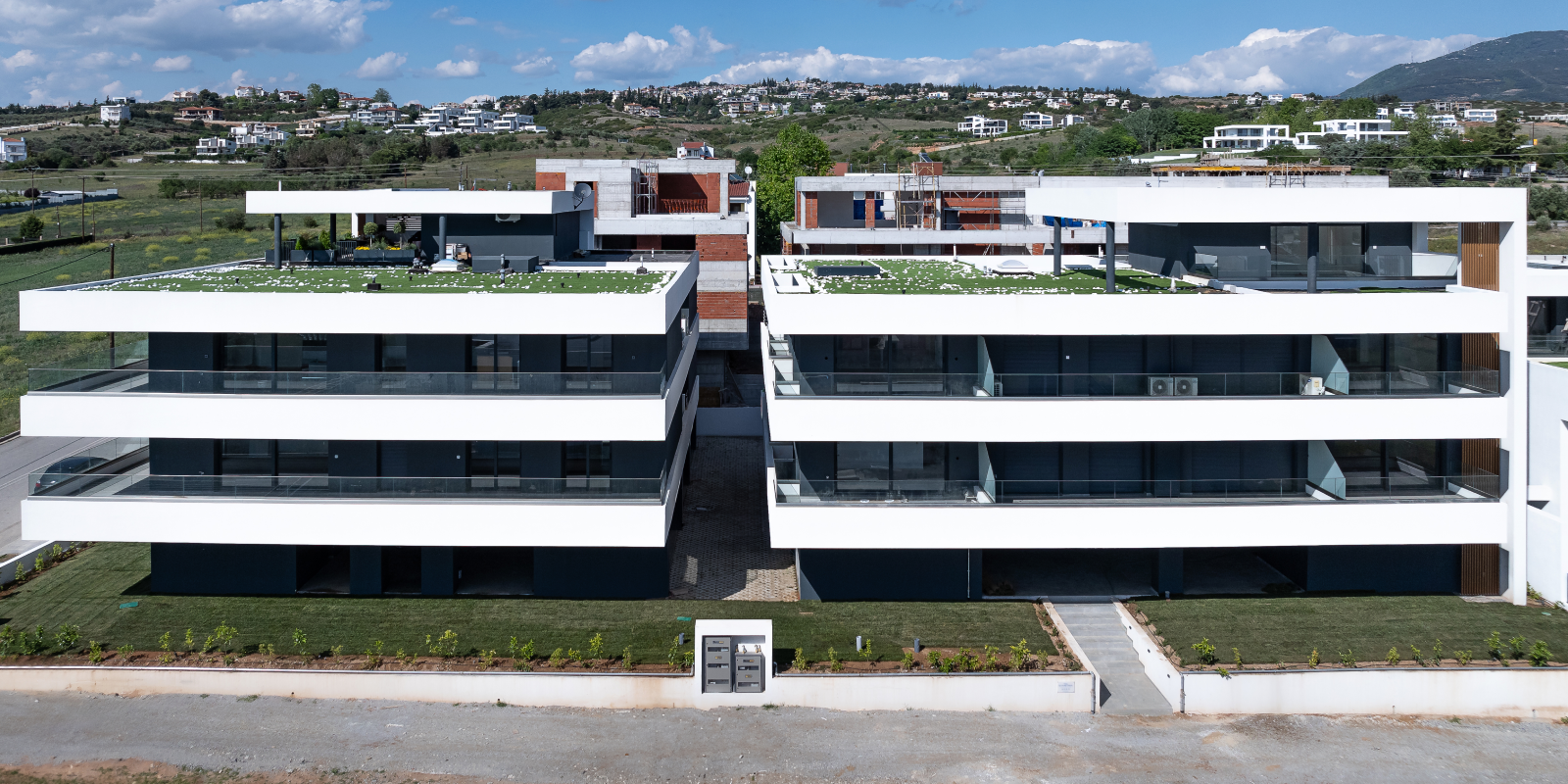 Thermi Apartment Buildings 6-Thessaloniki