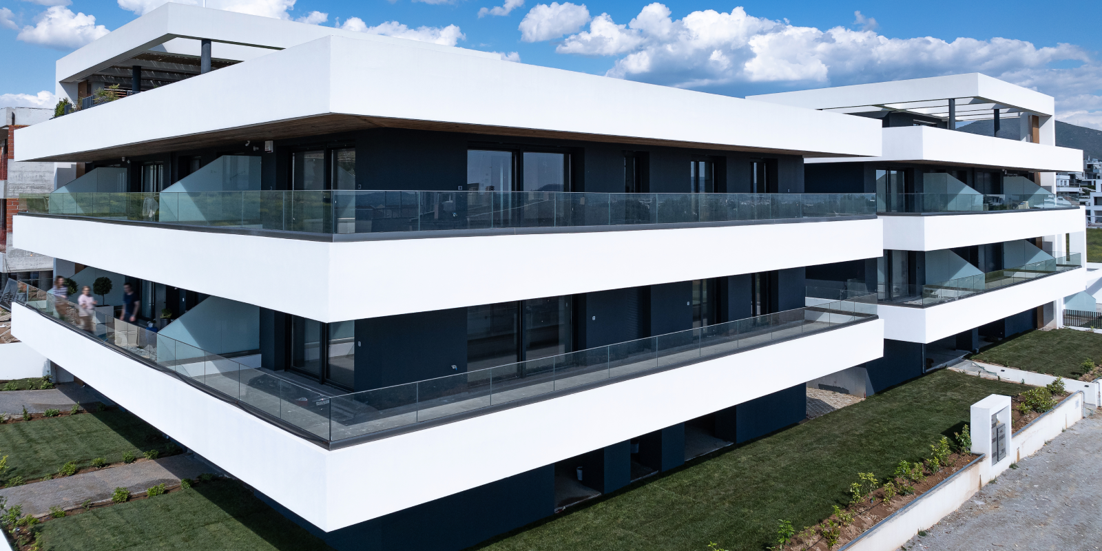 Thermi Apartment Buildings 6-Thessaloniki