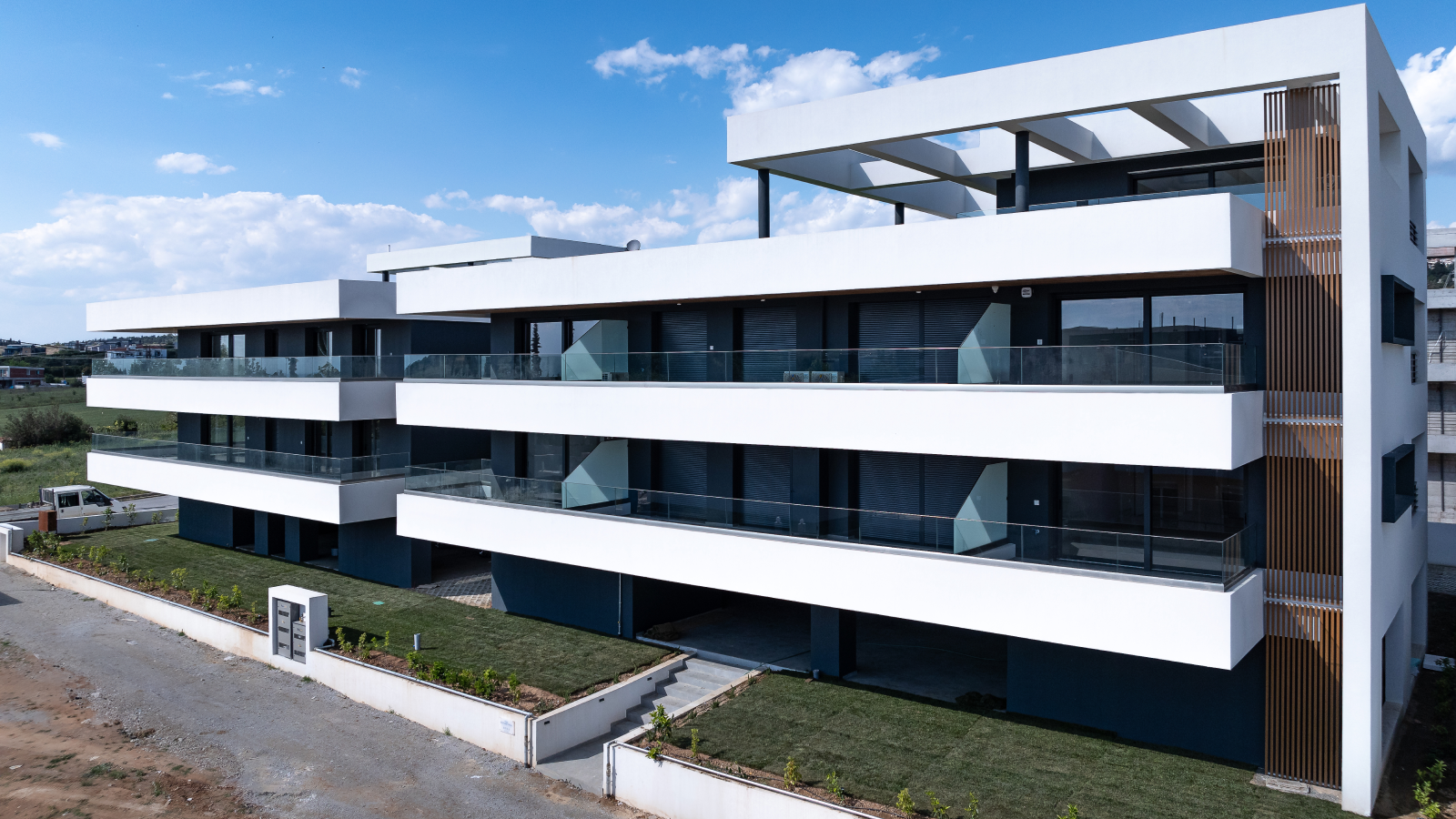 Thermi Apartment Buildings 6-Thessaloniki