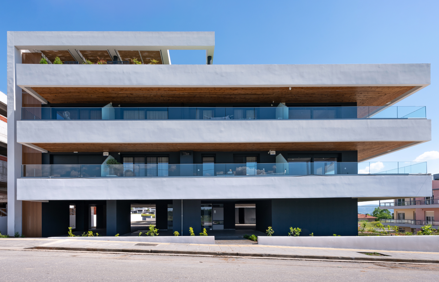Thermi Apartment Buildings 6-Thessaloniki