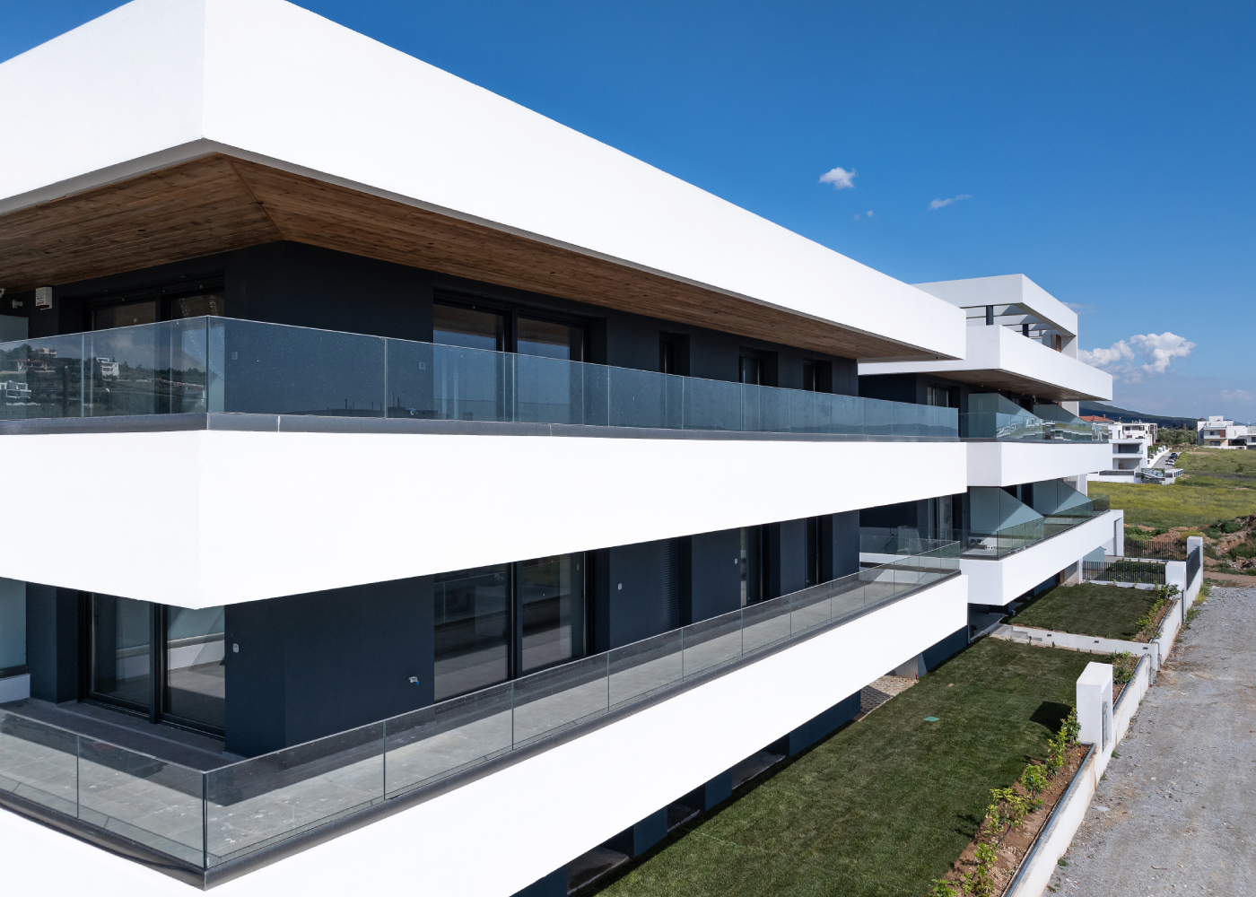 Thermi Apartment Buildings 6-Thessaloniki