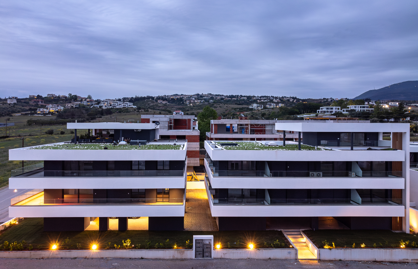 Thermi Apartment Buildings 6-Thessaloniki