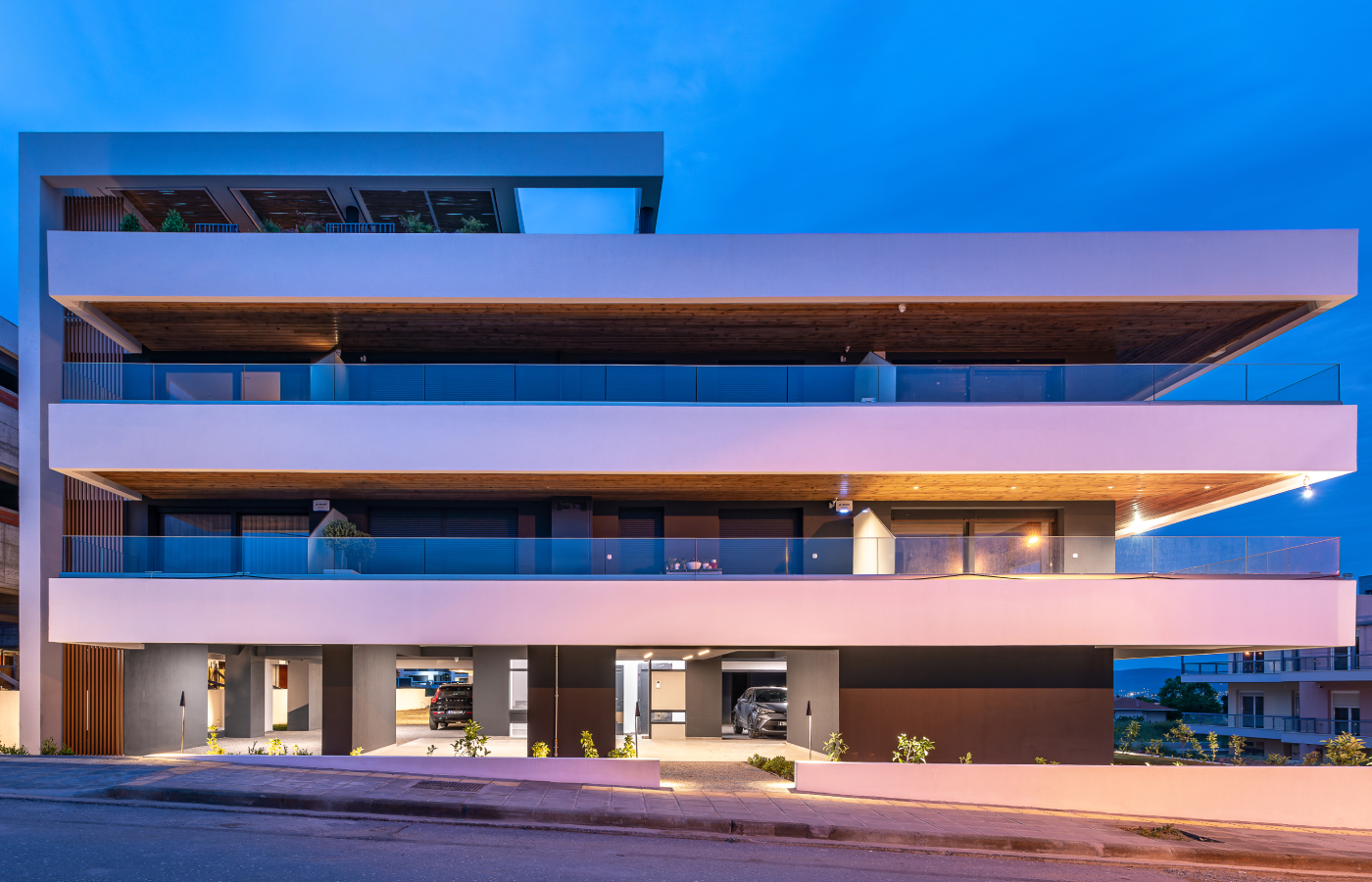 Thermi Apartment Buildings 6-Thessaloniki