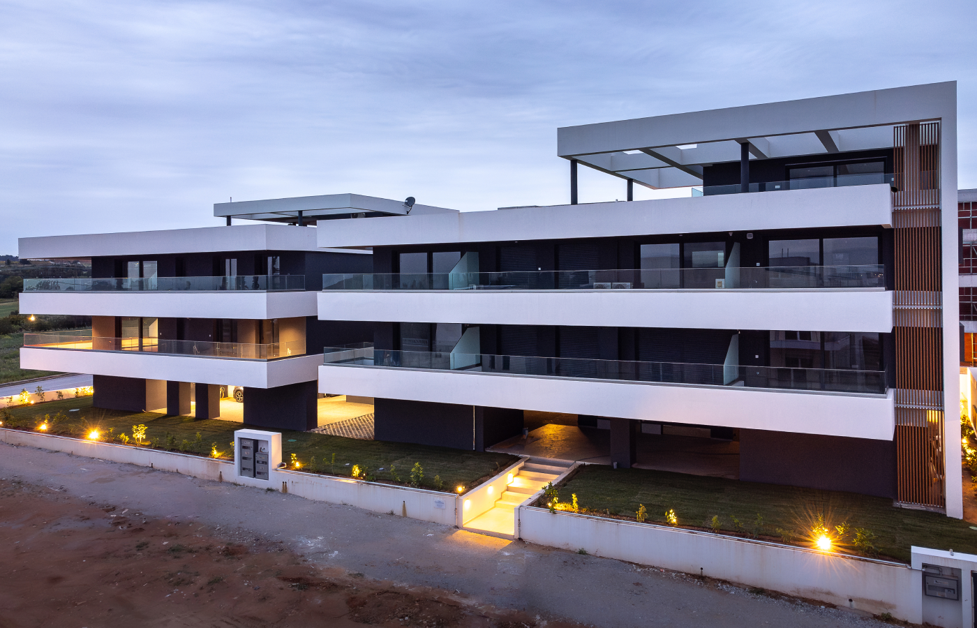 Thermi Apartment Buildings 6-Thessaloniki