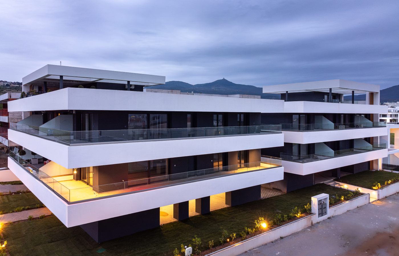 Thermi Apartment Buildings 6-Thessaloniki
