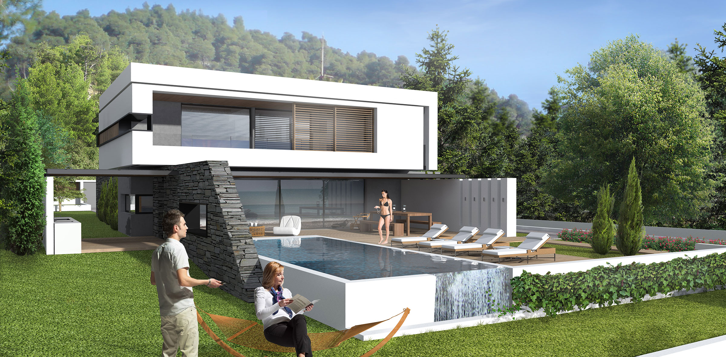 Mola Kalyva Residence - Halkidiki 