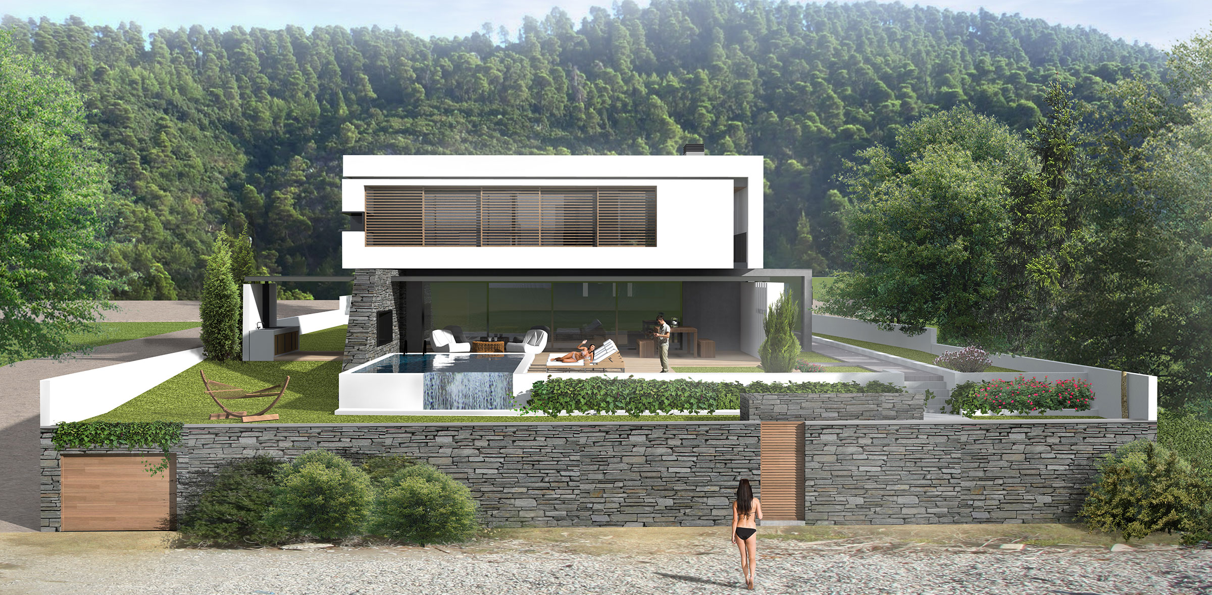 Mola Kalyva Residence - Halkidiki 