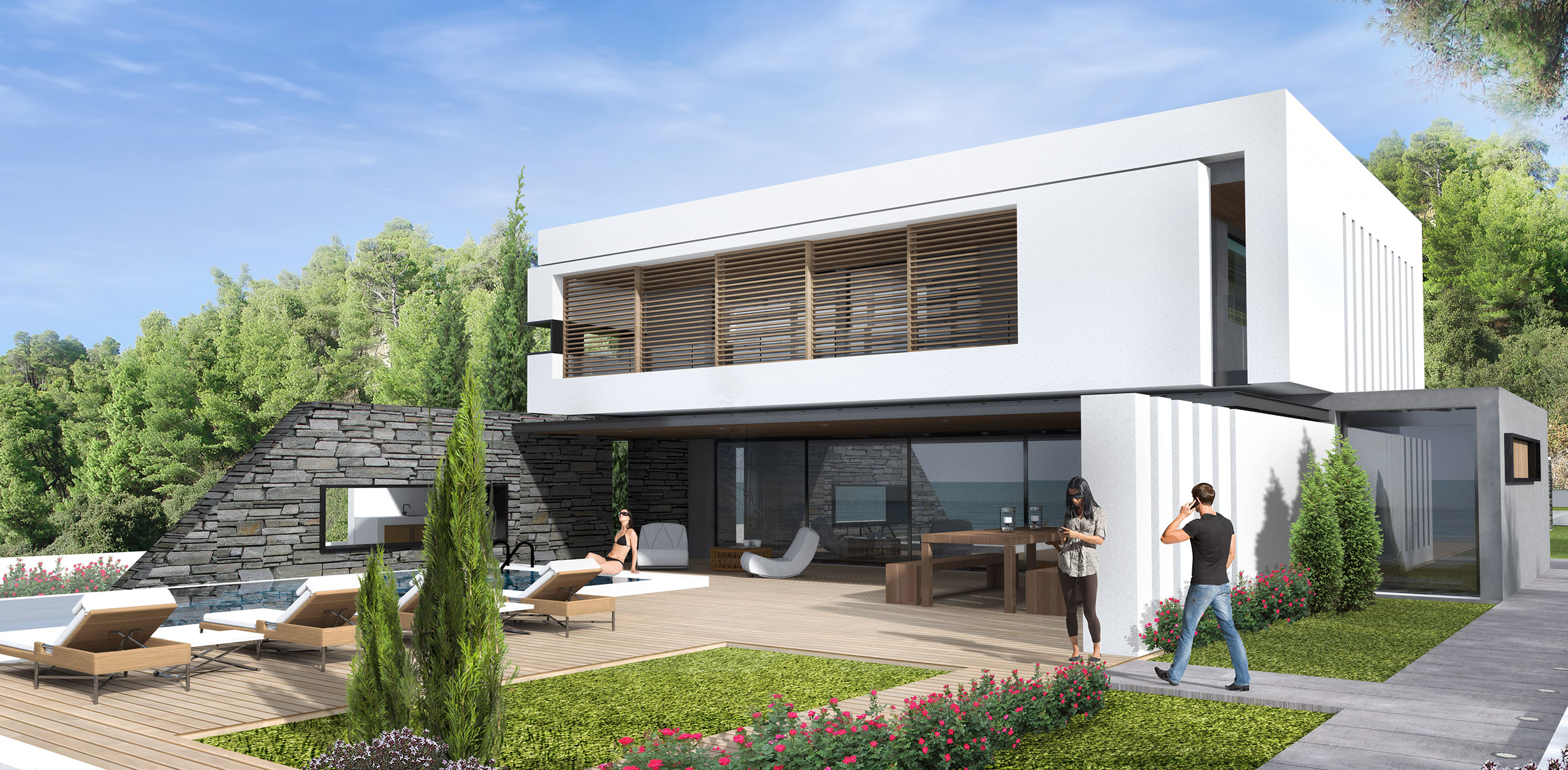 Mola Kalyva Residence - Halkidiki 