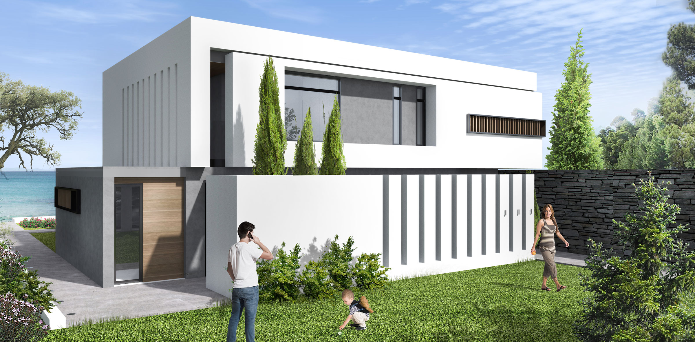 Mola Kalyva Residence - Halkidiki 