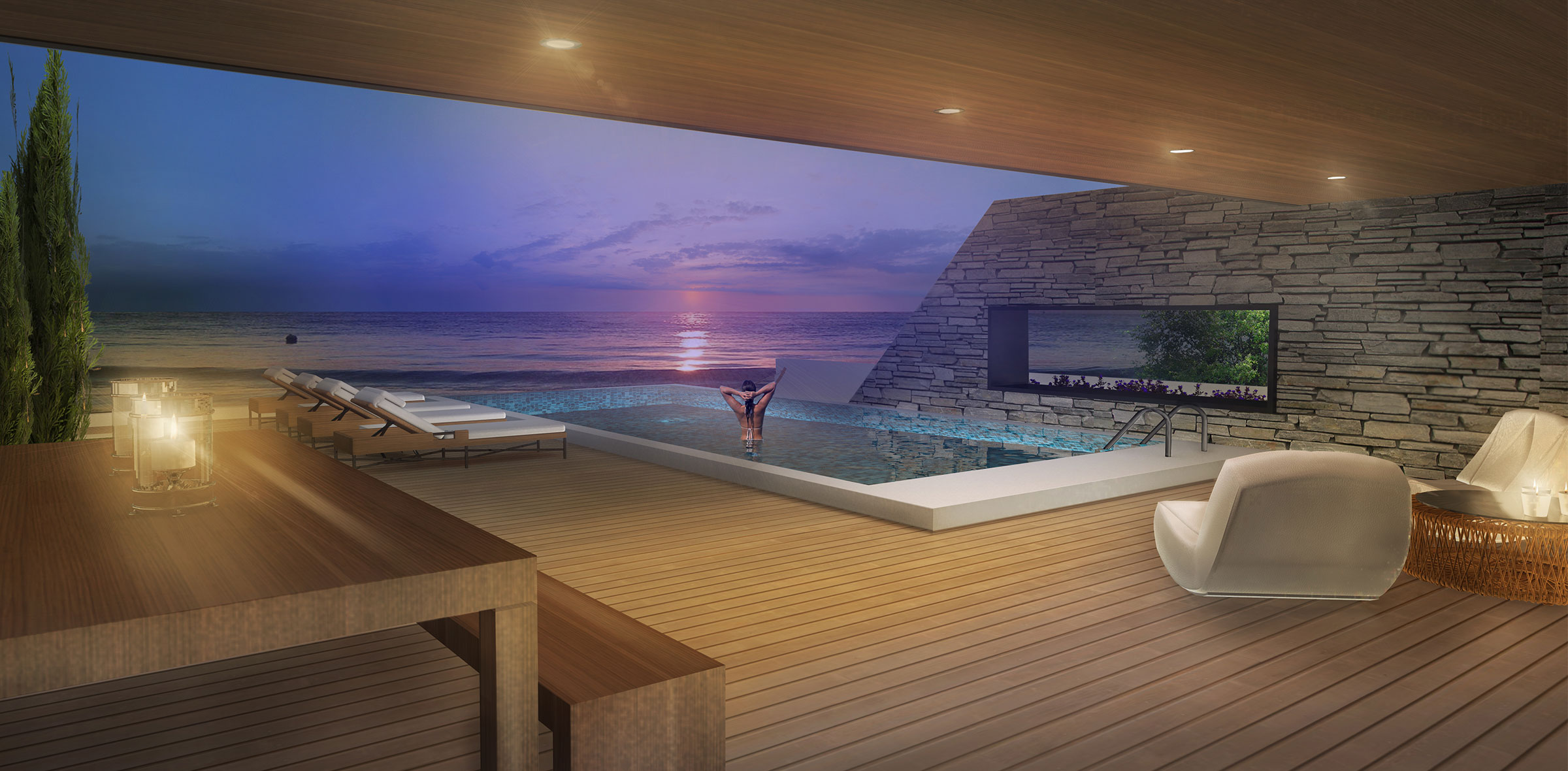 Mola Kalyva Residence - Halkidiki 