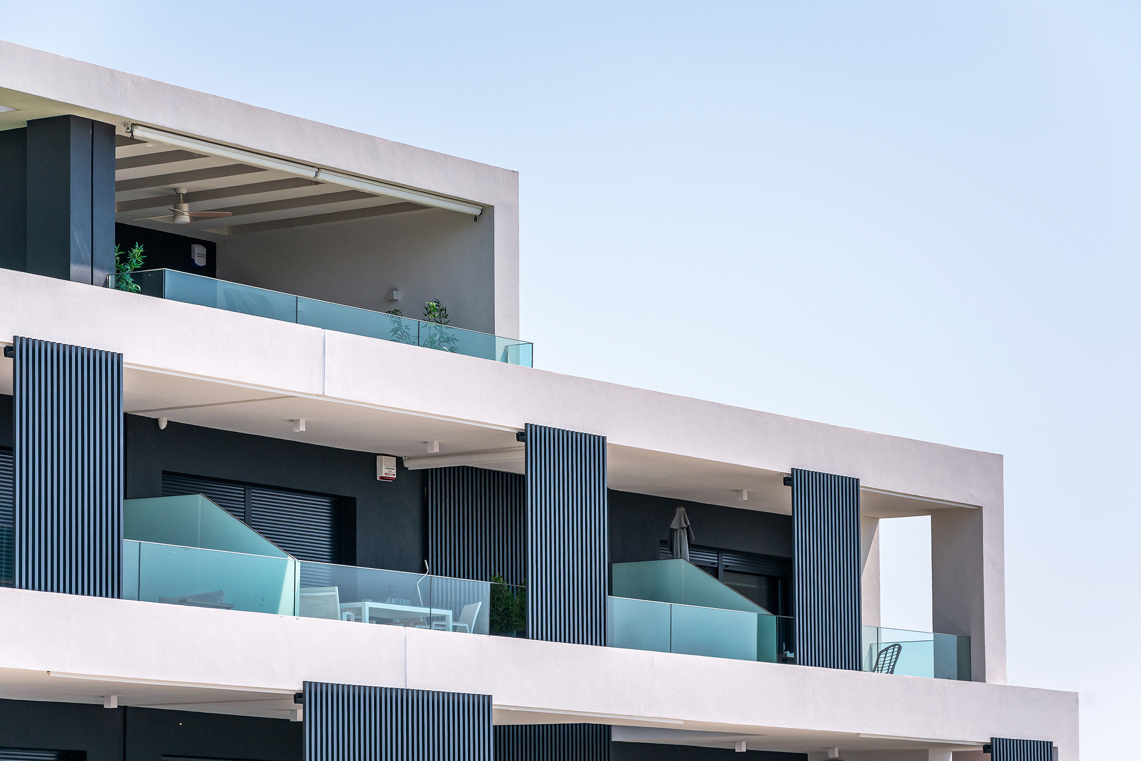 Thermi Apartment Building-Thessaloniki