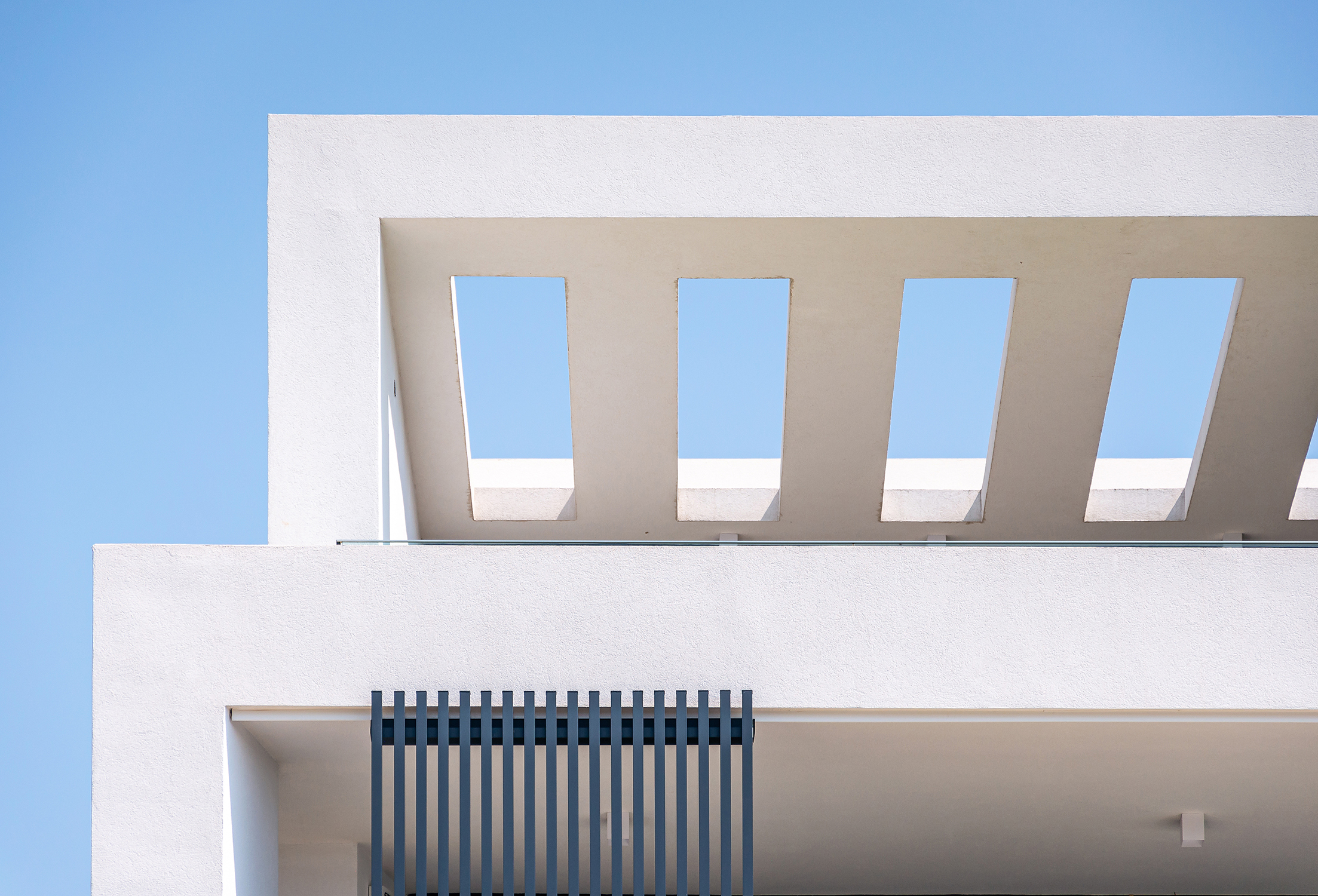 Thermi Apartment Building-Thessaloniki
